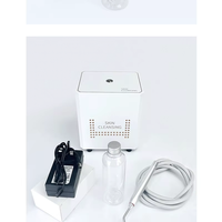 Appareil portable de nettoyage en profondeur du visage à bulles, jet peel, hydrodermabrasion, rajeunissement de la peau, blanchiment, exfoliation