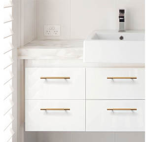 מפליז רהוט מגירות דלת מפליז שולחן למשוך ידיות ארון ידיות ידית קלאסי חם למכור - Product Image 6