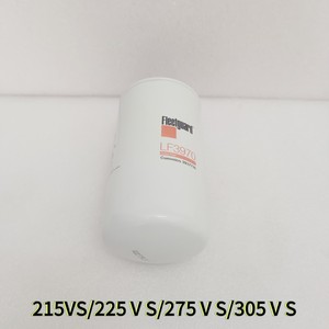 ฟิลเตอร์น้ำมันเครื่อง Fleeguard LF3970 สำหรับรถขุดฮุนได รุ่น 215VS 275VS 305VS 11N8-70110 วัสดุสังเคราะห์ - Product Image 4