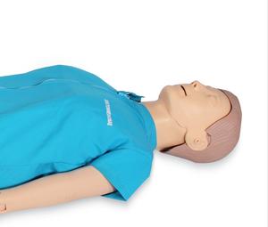 Maniquí de entrenamiento de ciencia médica, <span class=keywords><strong>CPR</strong></span> para el aprendizaje de la inteligencia - Product Image 1