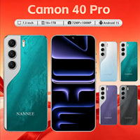 Precio de Fábrica Camon40 Pro Deca Core 1TB 6.2 Pulgadas 144Hz AMOLED 108MP Android 14 Gran Pantalla HD para Juegos Personalizado Global 5G Smartphones