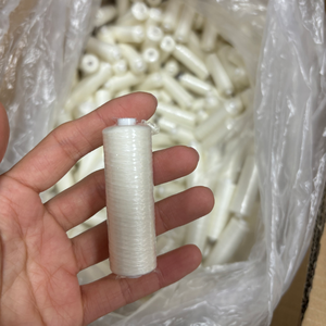 <span class=keywords><strong>Fil</strong></span> <span class=keywords><strong>dentaire</strong></span> en vrac UHMWPE personnalisé de 30 à 200 mètres, résistant à la déchirure, en PP/Nylon, pour usage clinique, hôtelier et domestique - Product Image 6