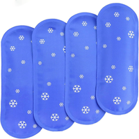 Étui de voyage pour stylo à insuline Badu avec logo personnalisé, couleur au choix, réutilisable, non toxique, en tissu nylon et gel, pour le transport de stylos à insuline pour diabétiques