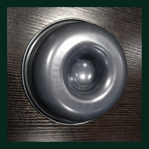 Mini molde para pastel de calabaza, molde para hornear de acero al carbono, herramientas para pasteles, 1 pieza - Product Image 4