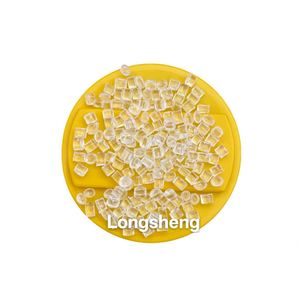 Gránulos de Poliestireno Virgen GPPS de Grado Alimenticio Transparente de Alto Brillo 525 535 de Uso General para Platos Desechables - Product Image 4