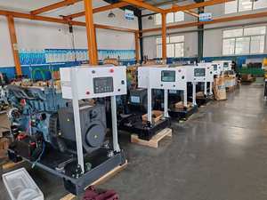 घर और औद्योगिक उपयोग के लिए आपातकालीन बिजली की आपूर्ति के लिए 12 किलोवाट डीजल इंजन बंद साइलेंट जनरेटर - Product Image 2