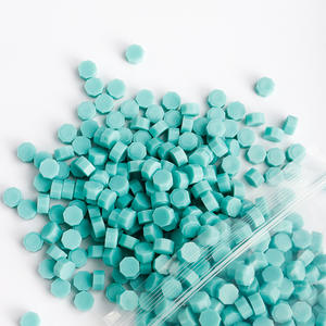 Vendita all'ingrosso della fabbrica 0.5kg ottagono sigillo di cera perline per la collezione di timbri di cera - Product Image 6