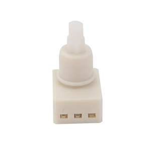 Interrupteur de plafonnier intérieur de voiture blanc 12V OE 34404-SDA-A21 pour Honda - Product Image 2