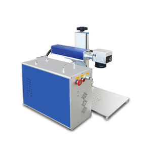 Máquina de Marcado Láser de Fibra SCNC de 100W para Marcado Profundo en Metal, Acero Inoxidable y Aluminio, de Sobremesa con Enfriamiento por Aire - Product Image 5