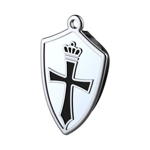 Q4 Mini pendentif collier enregistreur vocal numérique et lecteur MP3 enregistreur audio en un clic avec <span class=keywords><strong>dictaphone</strong></span> sonore au format WAV - Product Image 3