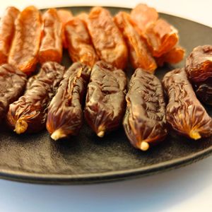 Golosinas naturales para perros Pato Pollo Jerky Dog Treat Comida seca para mascotas Pato Jerky Dog Snack <span class=keywords><strong>Treats</strong></span> - Product Image 5