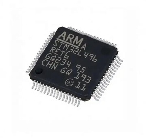 Neue und originale elektronische Komponenten mit integriertem Schaltkreis STM32L496RET6 LQFP64 für <span class=keywords><strong>Arduino</strong></span> STM32L496RET6 auf Lager - Product Image 1
