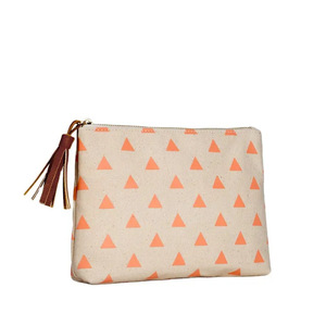 Hot-selling Cosmetic Bag, High-grade Canvas Printed Bag, Lipstick Storage Bag, Convenient and Printable logo - Product Image 5