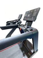 Tapis roulant électrique multifonctionnel avec moteur à commande manuelle, inclinaison à 3 niveaux, tapis roulant de fitness avec écran