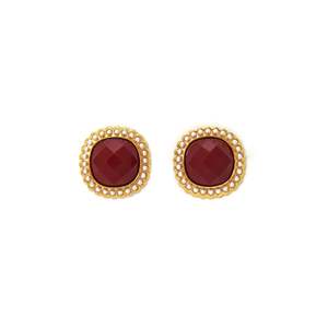 RE295-E190-0733AH Fashion <b>Stud</b> <b>Earrings</b> - Product Image 1