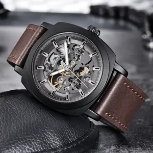 Relojes BENYAR 5121 para Hombre, Marca de Lujo, Reloj Mecánico Automático de Negocios, Relojes de Pulsera Deportivos a Prueba de Agua para Hombre, Relogio Masculino - Product Image 2