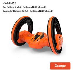 Orange (batterie non incluse)