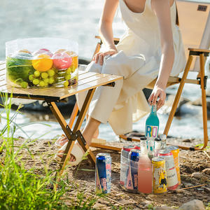 2024 produits populaires bassin d'eau Portable pliant extérieur Logo personnalisé et emballage outils et accessoires de ménage et de <span class=keywords><strong>Camping</strong></span> - Product Image 6