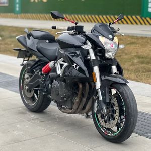 Motocicleta Deportiva Benelli BN600i Naked, Alta Potencia de 60kW, Embrague Deslizante, Amortiguador KYB y Neumáticos Pirelli - Product Image 4
