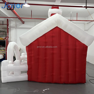 Casas Inflables de Decoración Navideña para Escenarios en Fiestas de Año Nuevo <span class=keywords><strong>y</strong></span> Publicidad Promocional - Product Image 5