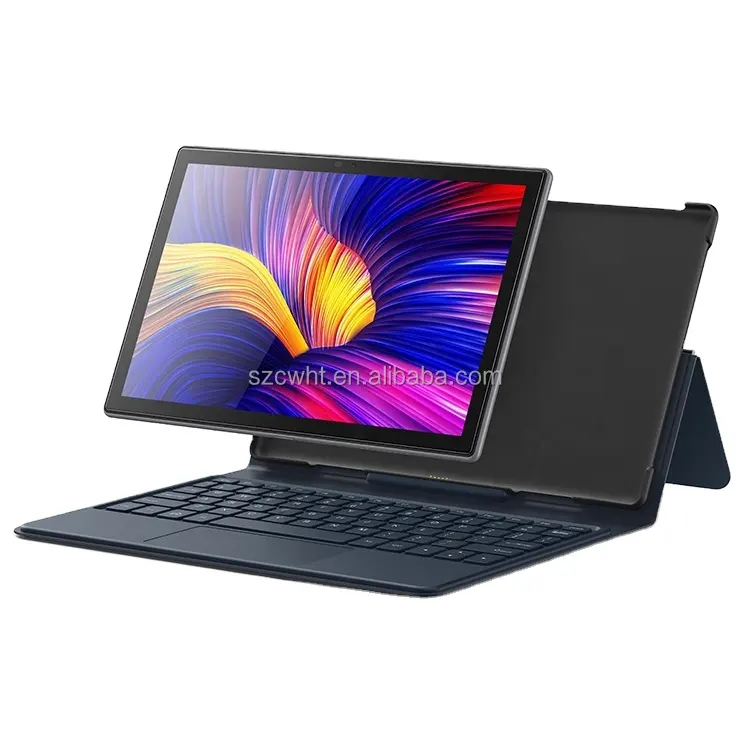 Kunden spezifisches Tablet mit Tastatur RAM 4GB Tablet PC 10 Zoll Android Tablet PC