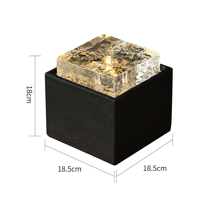 18.5*18.5*18cm