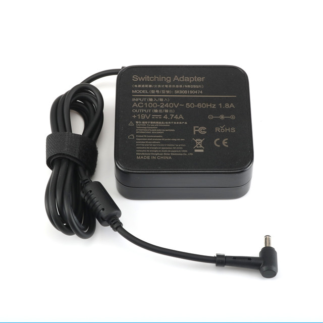 ASUS 170W AC Power Adapter Charger for ASUS ROG Zephyrus Gaming Laptops