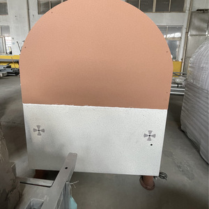 Horno de Pizza para Fogatas, Leña, LEYAO Bakery, 3 Años de Garantía, 600°C de Alta Temperatura, para el Mercado <span class=keywords><strong>Filipino</strong></span> - Product Image 2