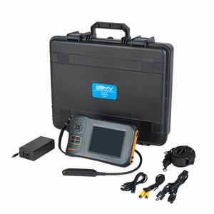Moniteur portable BMV M50 de transport, test mécanique professionnel de grossesse sur cochon, scanneur à ultrasons mécanique pour mouton - Product Image 3