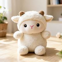 Nouvelle peluche ours de 8 pouces pour mariage, en peluche courte avec rembourrage en coton PP, pour les 7-14 ans, poupée à câliner, cadeau, vente en gros