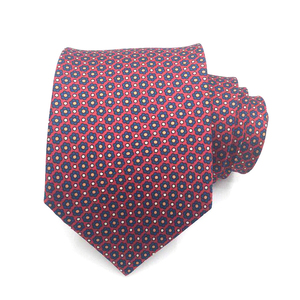 <strong>Custom</strong> Personalized Silk Logo <strong>Printing</strong> Jacquard Embroidery Cheap Men Corporate Necktie Manufacturer Factory Promotion Neck <strong>Tie</strong> - Product Image 2