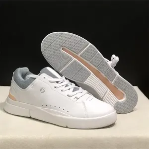Chaussures de course Cloudds avec boîte, baskets de <span class=keywords><strong>tennis</strong></span> pour hommes et femmes, baskets amortissantes, noir et blanc, SkateboTenis, vente flash - Product Image 2