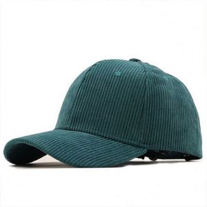 Gorra de Béisbol Unisex de Lona Ajustable y Personalizable para Otoño/Invierno - Estilo Snapback - Product Image 4