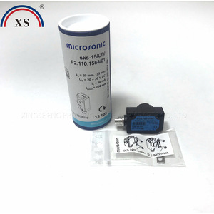 Capteur de niveau de liquide Microsonic Sks-15/Cd F2.110.1564/01 pour presses d'impression - Product Image 3