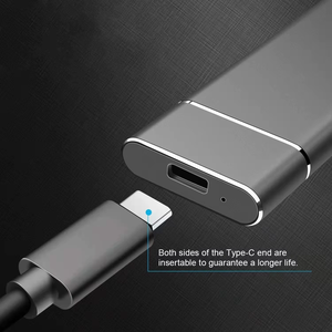 Kdata High Usb 3,2 1000 M/S 10 Gb/s Velocidad Solide State Drive Nvme Disco duro 256GB 512GB 1TB 2TB Disque Dur Externe <span class=keywords><strong>Ssd</strong></span> - Product Image 4