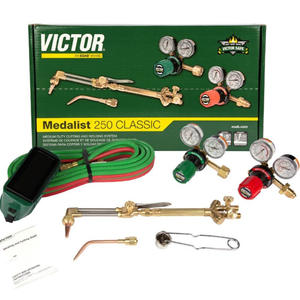 Juego de Herramientas Clásico Victor Medalist 250 para Soldadura y Corte - Product Image 2