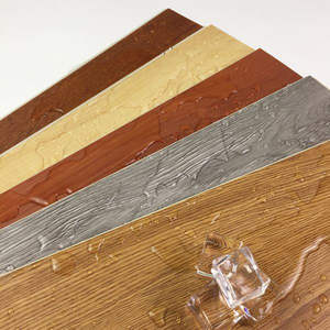 Revêtement de sol en vinyle de luxe SPC, antidérapant, épaisseur 4 mm, installation par clic Unilin, application pour escalier et garage - Product Image 1