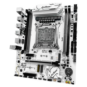 Jieshuo X99 scheda madre DDR4 ATX A-Sync LGA 2011-3 supporto ARGB M.2 funzione WIFI fabbrica all'ingrosso scheda madre personalizzata - Product Image 2