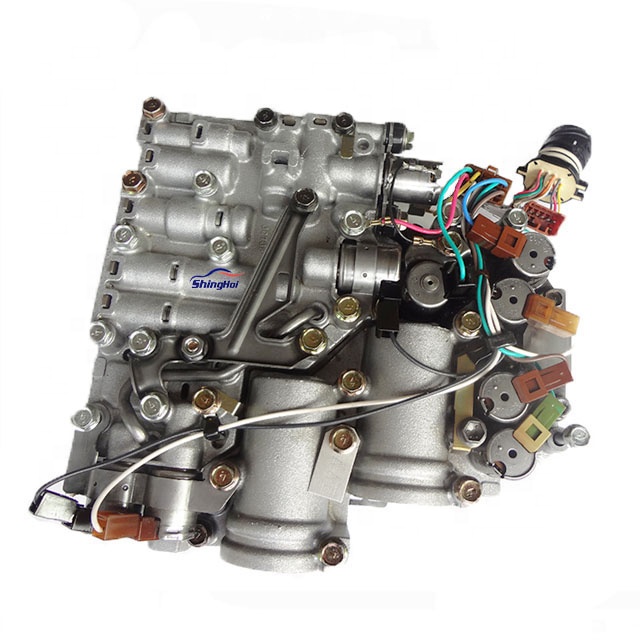 JF506E Transmission Valve Body Assy 09A for Audi A3 1.9L (2000