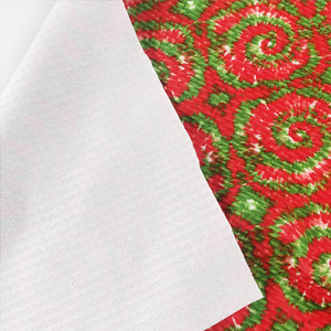 ผ้าโพลีเอสเตอร์สีสดใส100% ผ้าโพลีเอสเตอร์ถักลายลิเวอร์พูลพื้นผิวกระสุน - Product Image 3