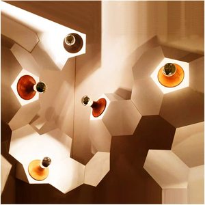 220V <span class=keywords><strong>Led</strong></span> Gương bóng đèn G80 G95 G125 phản ánh ánh sáng bóng với một nửa <span class=keywords><strong>Chrome</strong></span> nửa Vàng <span class=keywords><strong>Filament</strong></span> E26 cơ sở cho dân cư AC/DC Cung Cấp - Product Image 5