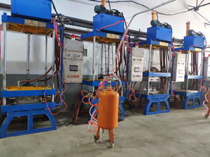 Bán nóng bán tự động <span class=keywords><strong>EPS</strong></span> hình dạng máy ép lướt Board <span class=keywords><strong>EPS</strong></span> máy - Product Image 4