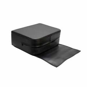 Cojín Elevador para Niños, para Silla de Estilismo, Equipo de Salón de Belleza y Spa, Color Negro, Proveedor Chino - Product Image 4
