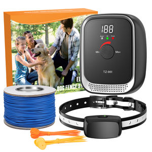 Nieuwe Elektrische Ondergrondse Trainingshalsbanden Hondenafrasteringssystemen - Product Image 1