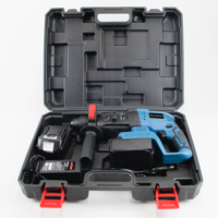OEM ODM Vente Chaude Outils Électriques DIY Perceuse à Percussion Rotative Sans Fil 21V à Batterie Li-ion 4 Fonctions Moteur Sans Balais