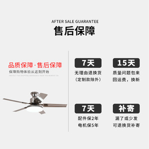 <b>Ceiling</b> Fan <b>Light</b> With <b>Led</b> Bulb 5 Blade For Bedroom Living Room Fixed Blade Inverter High Power Low <b>Ceiling</b> Model - Product Image 5