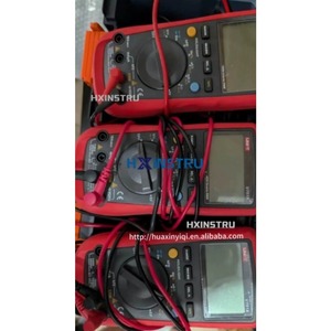 Multímetro Digital de Alta Precisión de Cuatro Dígitos UNI-T UT61A lexso H - Product Image 3