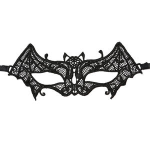 ชุดเดรสลูกไม้สีดำยืดหยุ่นสำหรับงานปาร์ตี้งานฮาโลวีนงานแฟนซีงานปาร์ตี้งานเต้นรำเต้นรำสวมหน้ากาก - Product Image 6