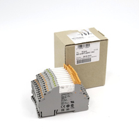 Vente en gros, adapté au module relais RIF-0-RPT-24DC / 1AU 2903359 (10 pièces), boîte d'origine pour usage industriel