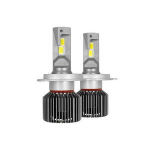 DIKAM, venta al por mayor, bombillas LED para faros delanteros de coche H4 H7 9005 9006 <span class=keywords><strong>H11</strong></span>, lente de faro delantero de 12V - Product Image 1
